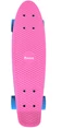 Move Old School Retro skateboard complete pink