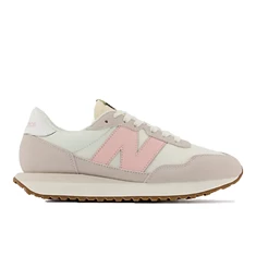New balance 237 dames sneakers wit