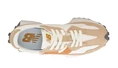 New balance 237 sneakers dames wit dessin