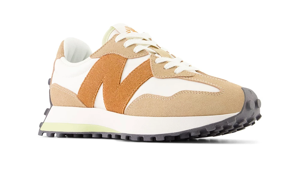 New balance 237 sneakers dames wit dessin
