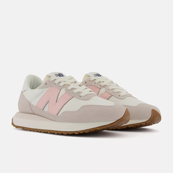 New balance 237 sneakers dames wit