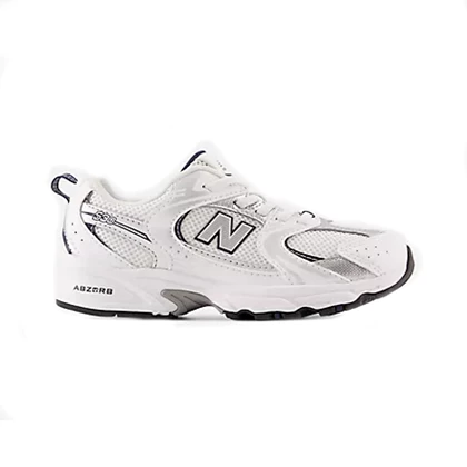 New balance 530 Bungee sneakers jr wit dessin