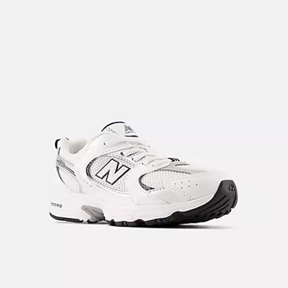 New balance 530 Bungee sneakers jr wit dessin