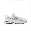 New balance 530 sneakers jr wit dessin