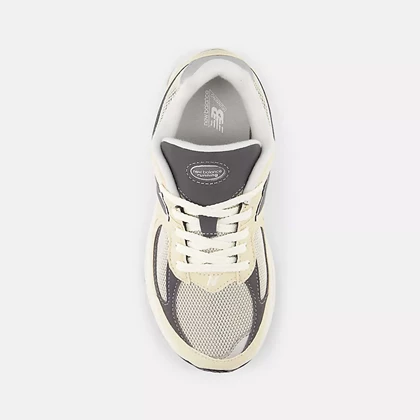 New balance sneakers jr beige