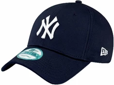 new era 940 New York Yankees pet sk. blauw