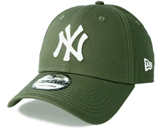 new era 940 New York Yankees pet sk. groen