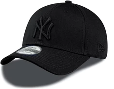 new era 940 New York Yankees pet sk. zwart