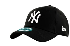 new era Kids 940 New York Yankees caps zwart