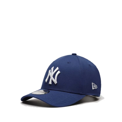 new era Kids 940 New York Yankees skate cap donkerblauw