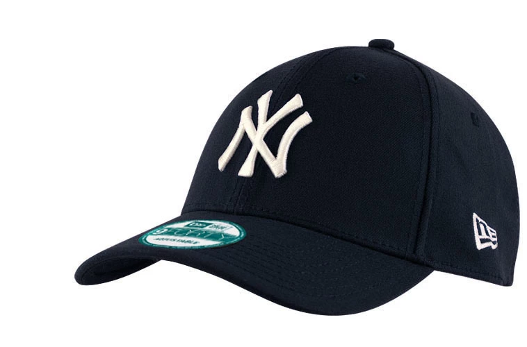 new era Kids 940 New York Yankees skate cap donkerblauw