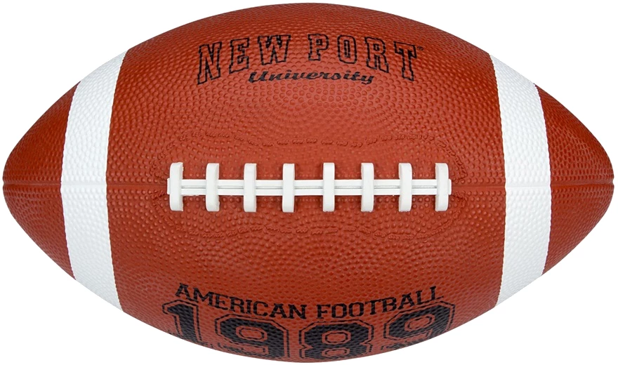 New Port American rugbybal