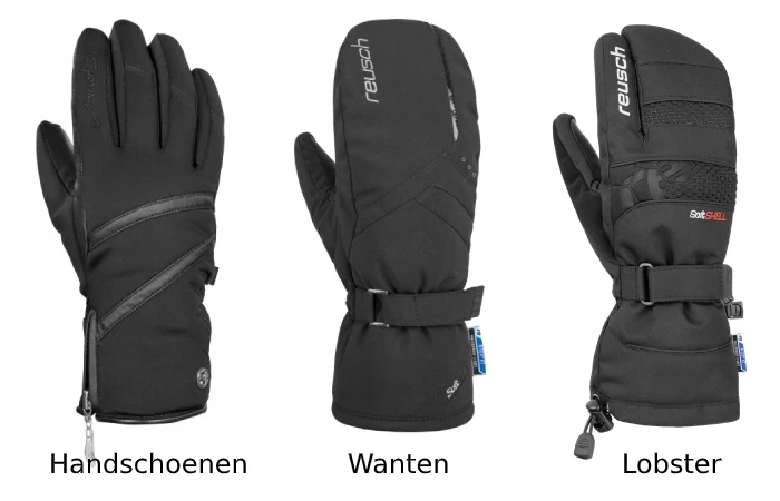 Runcozy™ Wanten Accessoires Handschoenen & wanten Sporthandschoenen 