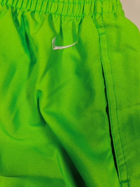 Nike 4'' Volley zwemshort jongens groen