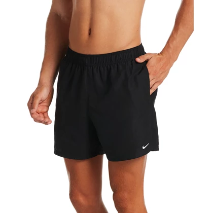Nike 5 volley Short zwemshort heren zwart