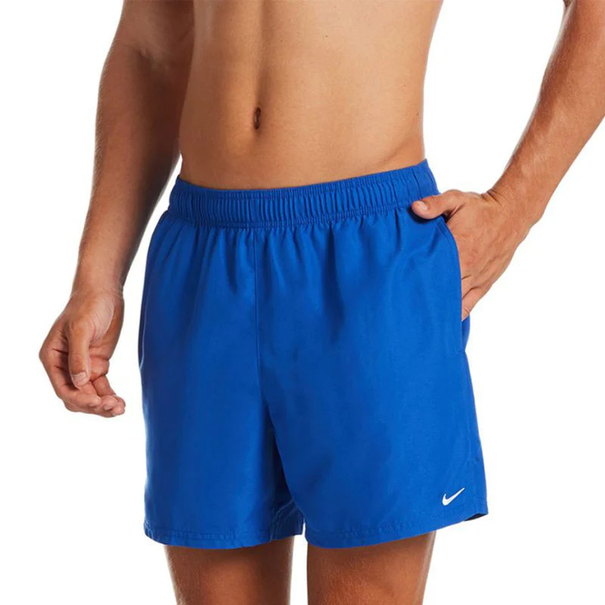 Nike 5'' Volley zwemshort heren blauw