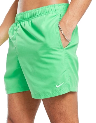 Nike 5'' Volley zwemshort heren groen