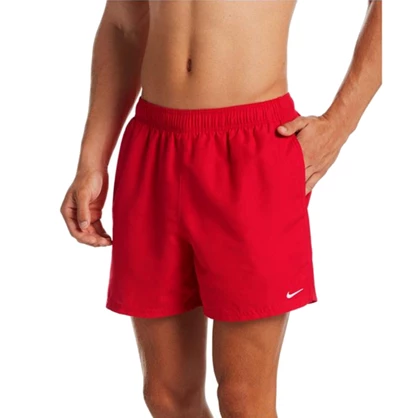 Nike 5'' Volley zwemshort heren rood