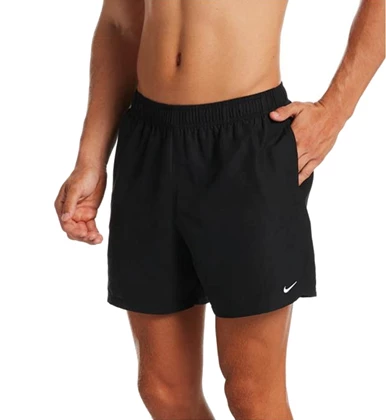 Nike 5'' Volley zwemshort heren zwart