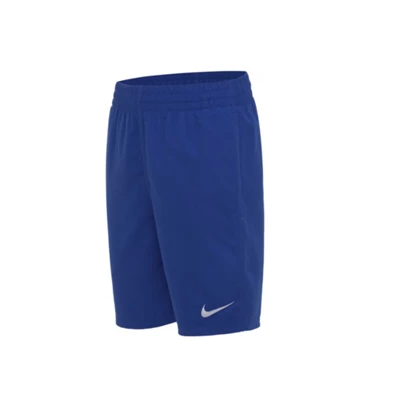 Nike 6 Volley Short zwem short jongens kobalt