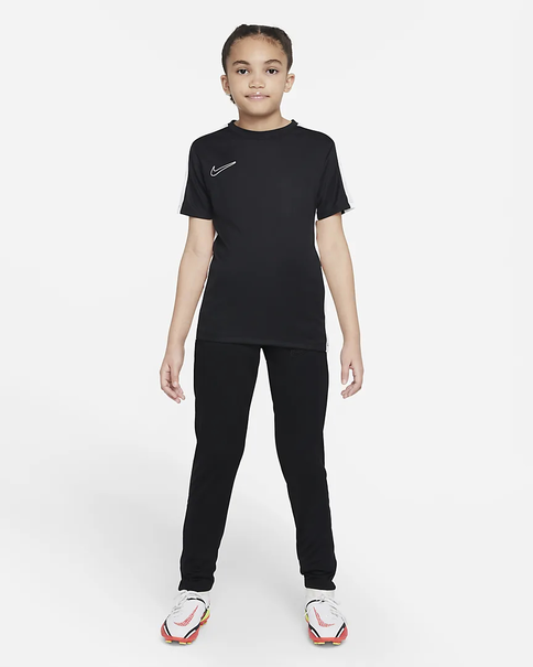 Nike Academy trainingsbroek junior zwart