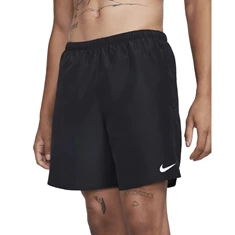 Nike Academy Woven + Full Stretsh heren voetbalshort zwart