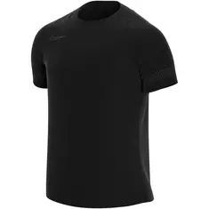Nike Accedamy Voetbal Tee heren voetbalshirt zwart