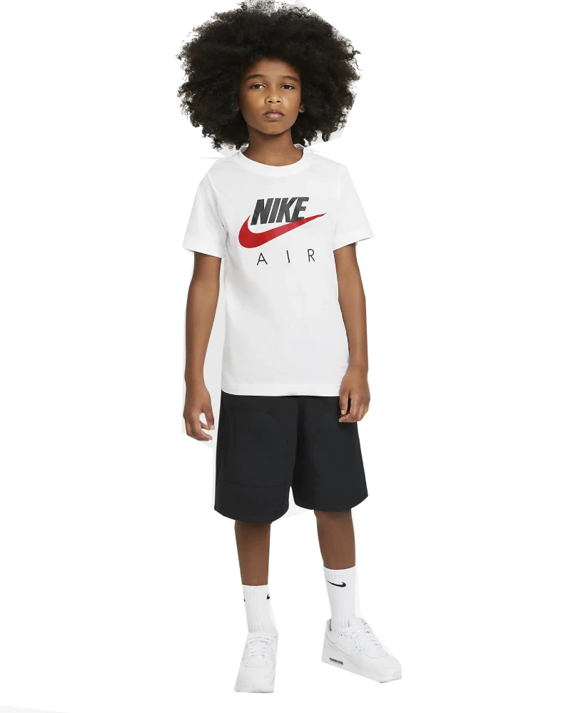 Nike Air casual t-shirt jongens
