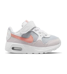 Nike AIR MAX SC BABY/TODDLER S baby schoenen wit
