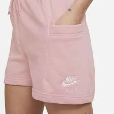 Nike Air sportshort dames pink