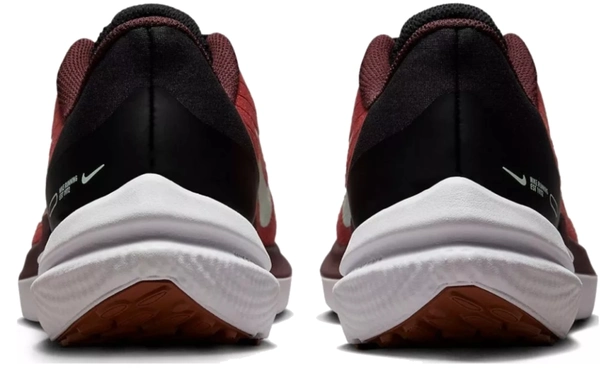 Nike Air Winflo 9 hardloopschoenen dames rood