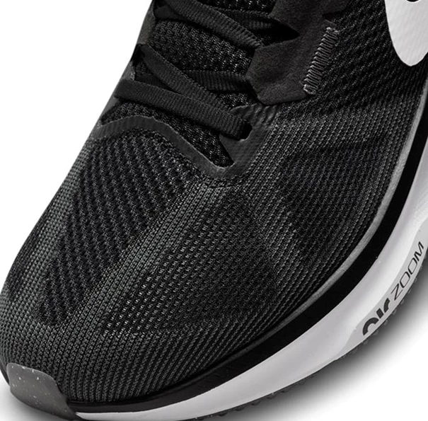 Nike Air Zoom Stucture 25 hardloopschoenen heren zwart