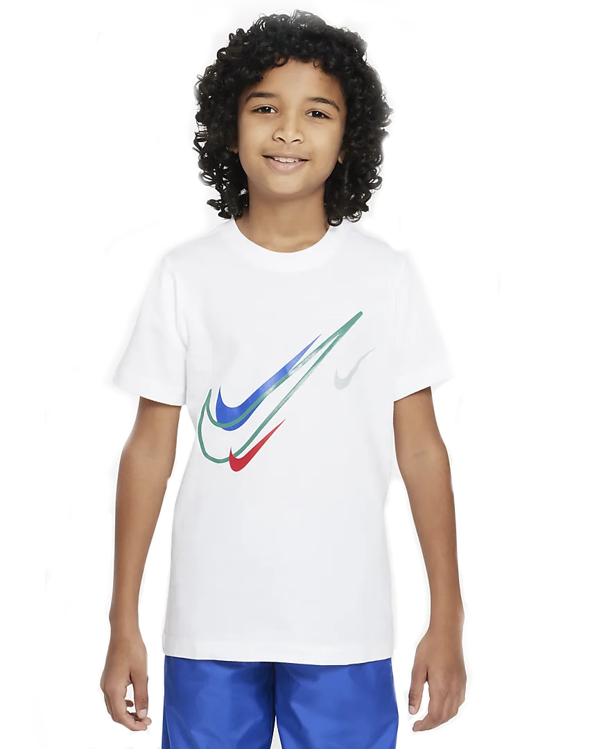 Nike B NSW SOS SS TEE casaul t-shirt jongens
