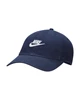 Nike Club Unstructured skate cap donkerblauw