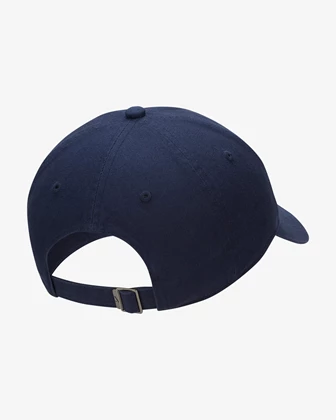 Nike Club Unstructured skate cap donkerblauw