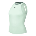 Nike Court Advantage Dri-Fit singlet dames groen