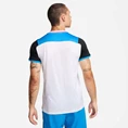 Nike Court Dri-Fit Advantage casual t-shirt heren wit