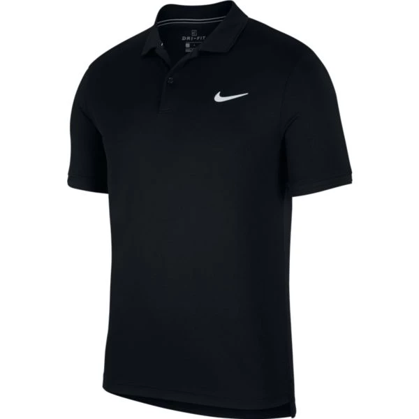 Nike Court Dry Polo heren tennisshirt