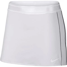 Nike Court Dry Skirt dames tennisrokje wit