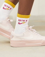 Nike Court Legacy Lift sneakers dames pink
