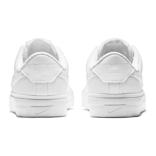 Nike Court Legacy sneakers jongens wit