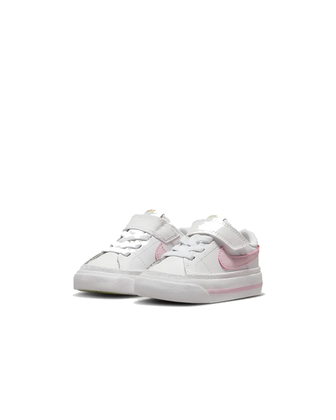 Nike Court Legacy sneakers meisjes wit