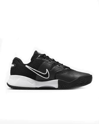 Nike Court Lite 4 tennisschoenen dames zwart