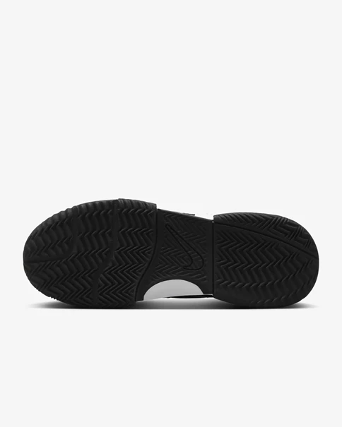 Nike Court Lite 4 tennisschoenen dames zwart