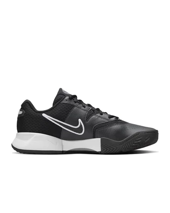 Nike Court Lite 4 tennisschoenen heren zwart