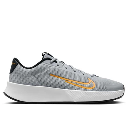 Nike Court Vapor Lite 2 tennisschoenen heren grijs