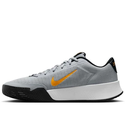 Nike Court Vapor Lite 2 tennisschoenen heren grijs