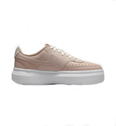 Nike Court Vision Alta sneakers dames pink