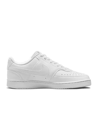 Nike Court Vision Low sneakers dames wit