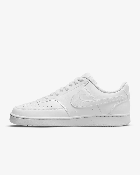 Nike Court Vision Low sneakers dames wit